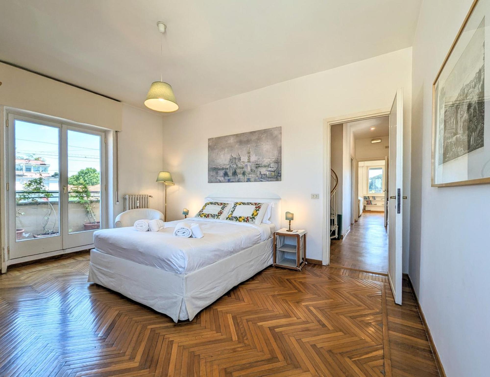 Colosseo Penthouse With 360° View Rooftop * Rome