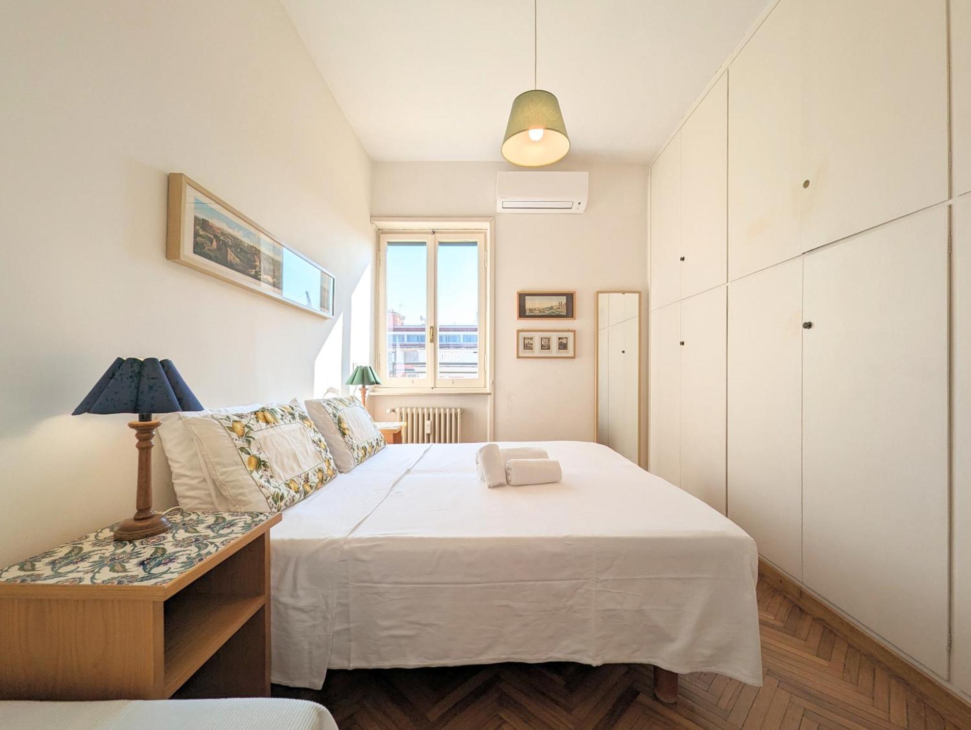 Colosseo Penthouse With 360° View Rooftop Appartement *
